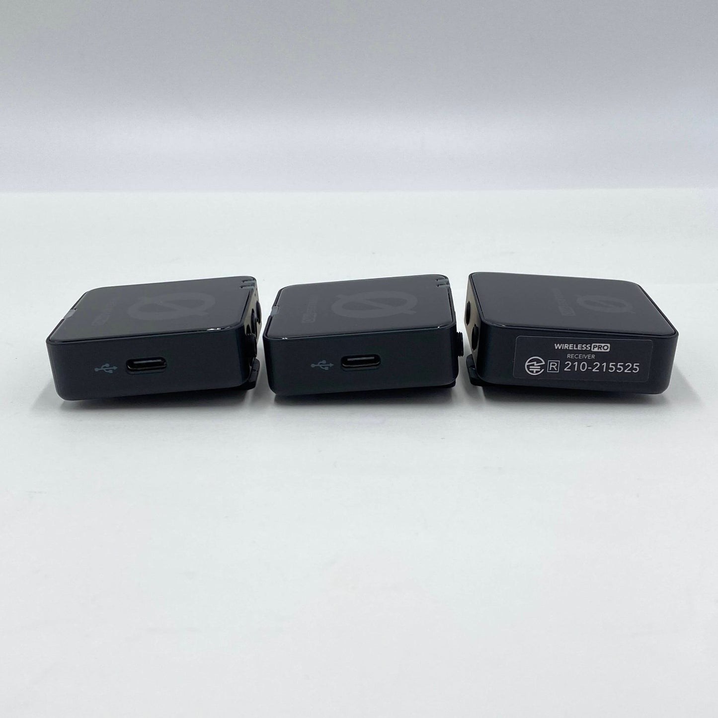 美品 RODE Wireless PRO ワイヤレスマイク 付属品完備 【C4875】