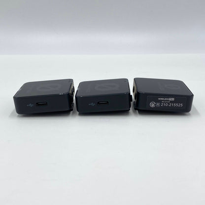 美品 RODE Wireless PRO ワイヤレスマイク 付属品完備 【C4875】