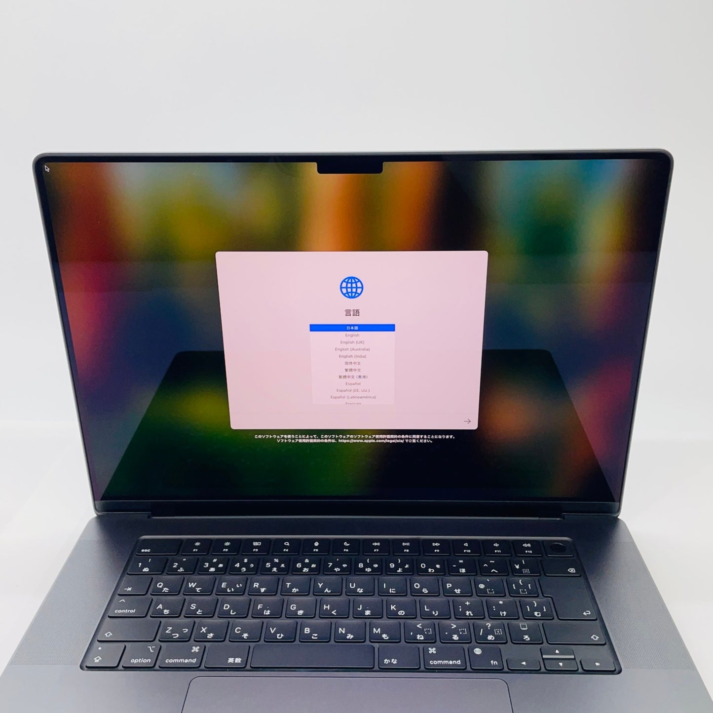 美品 Apple MacBook Pro 16インチ 2024 M4 Pro 48GB 1TB バッテリー最大容量100%【C4755-100】