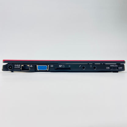 Let's note CF-AX3 i7 4500 8GB SSD 256GB Windows10 pro 【C4481-80】