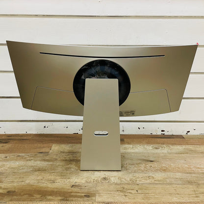 美品 samsung odyssey OLED G8 34インチ　 Samsung S34BG850SN 【C1200-160】