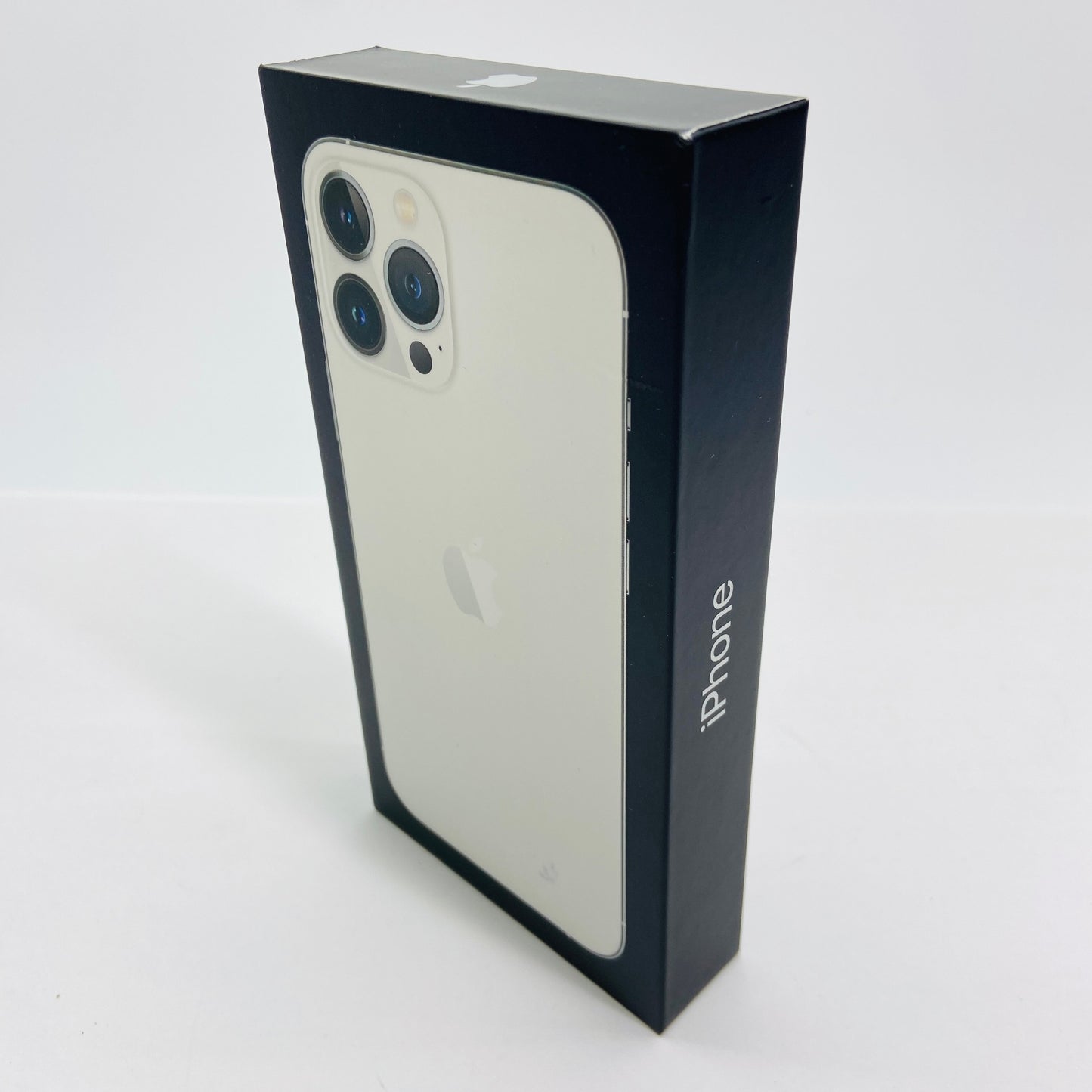 Apple iPhone13 Pro Max 256GB Silver A2641 MLJ93J/A【C4039-C】