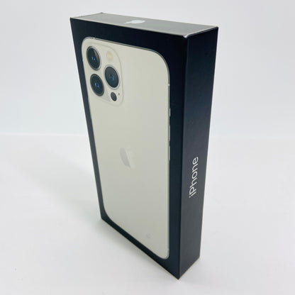 Apple iPhone13 Pro Max 256GB Silver A2641 MLJ93J/A【C4039-C】