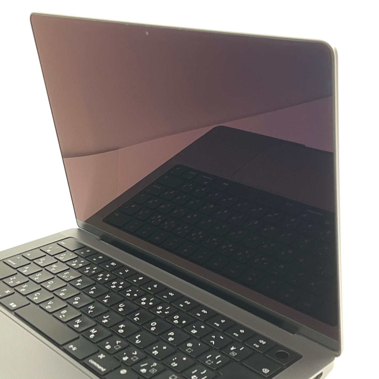美品 Apple MacBookPro 14インチ 2021 M1 MAX 32GB 1TB バッテリー最大容量91%【C6406-80】