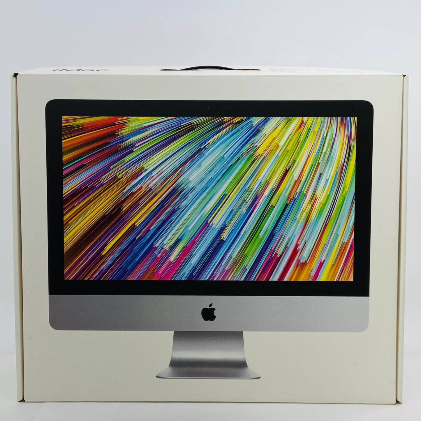 iMac Retina 4K 21.5インチ (Early 2019) Core i3 3.6GHz/8GB/1TB MRT32J/A 【C4224-140】