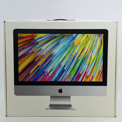 iMac Retina 4K 21.5インチ (Early 2019) Core i3 3.6GHz/8GB/1TB MRT32J/A 【C4224-140】