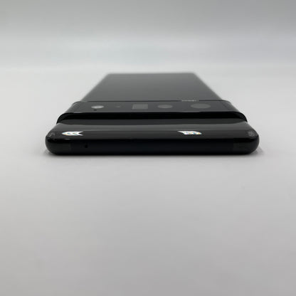 Google Pixel 6 Pro 128GB Stormy Black  GF5KQ　【C5050-C】