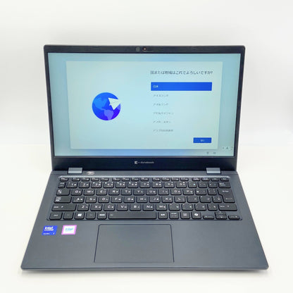 美品 dynabook G83/MY Ultra 7 155U 16GB SSD 512GB windows11pro バッテリー最大容量100% 【C5938-80】