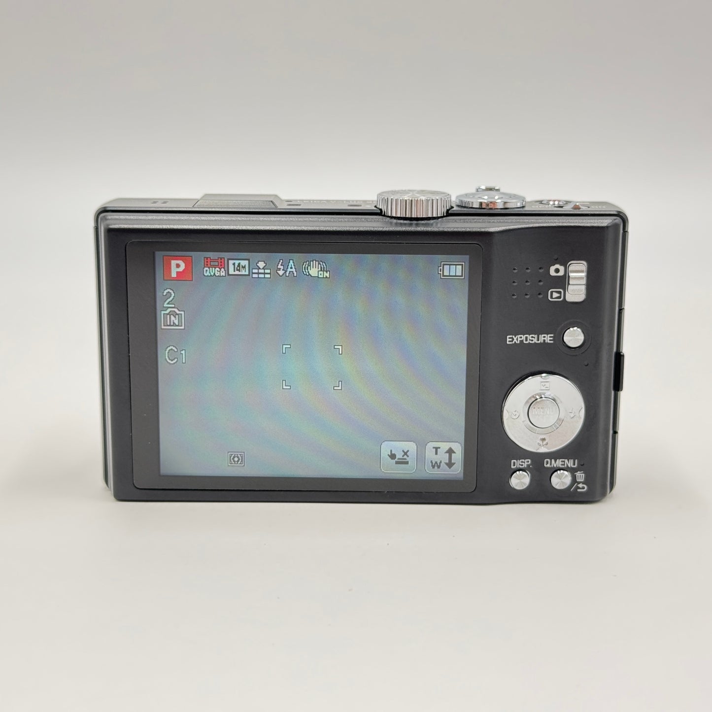 美品 Leica V-LUX 30 コンパクトデジタルカメラ ブラック【C7256-60】