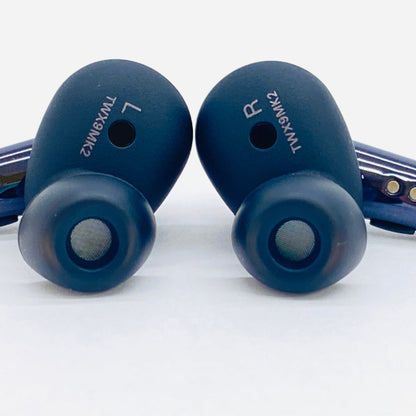 美品 audio-technica オーディオテクニカ ATH-TWX9MK2【C7365-C】