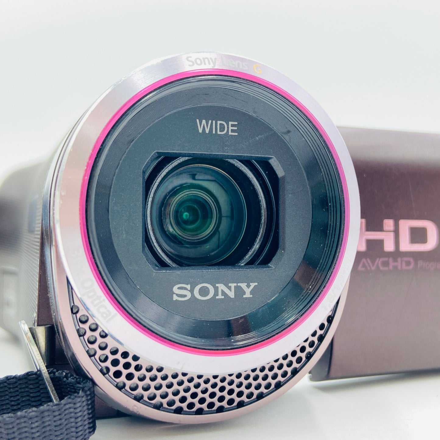 SONY HDR-CX420 ソニー デジタルビデオカメラ【C4178-60】