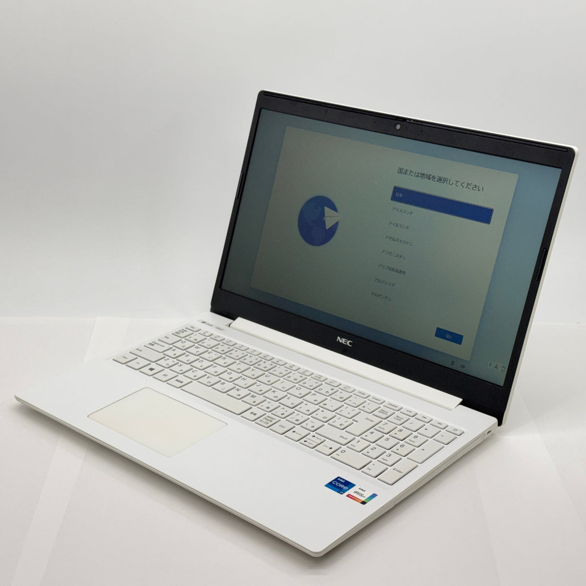 NEC LAVIE PC-GN287JGAS i7 1165G7 8GB SSD512GB Windows11Home バッテリー最大容量89% 【C9516-80】