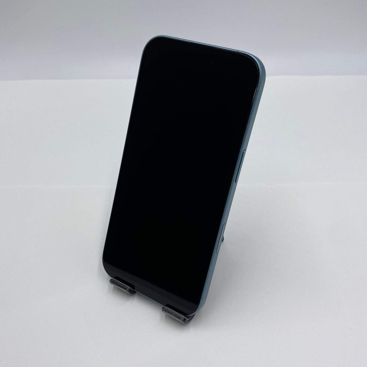 美品 SIMフリー Apple iPhone16 512GB ティール MYE63J/A バッテリー最大容量100% 【C5519-C】