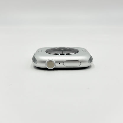 新品同様 美品 Apple Watch Series 11 GPS アルミニウム 46mm MEV94J/A バッテリー最大容量100%【C9102-C】