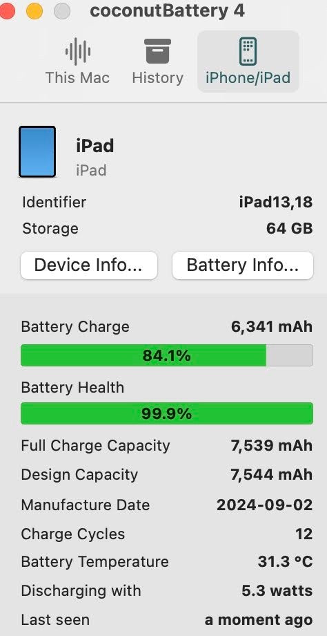 美品 Apple iPad 第10世代 64GB Wi-Fi シルバー MPQ03J/A 【C4236-60】