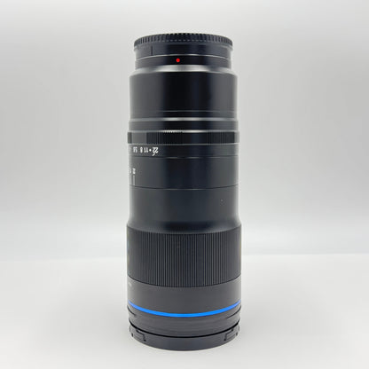 美品 LAOWA 100mm F2.8 2X Ultra Macro APO LAO0043 ソニーFEマウント【C6845-80】