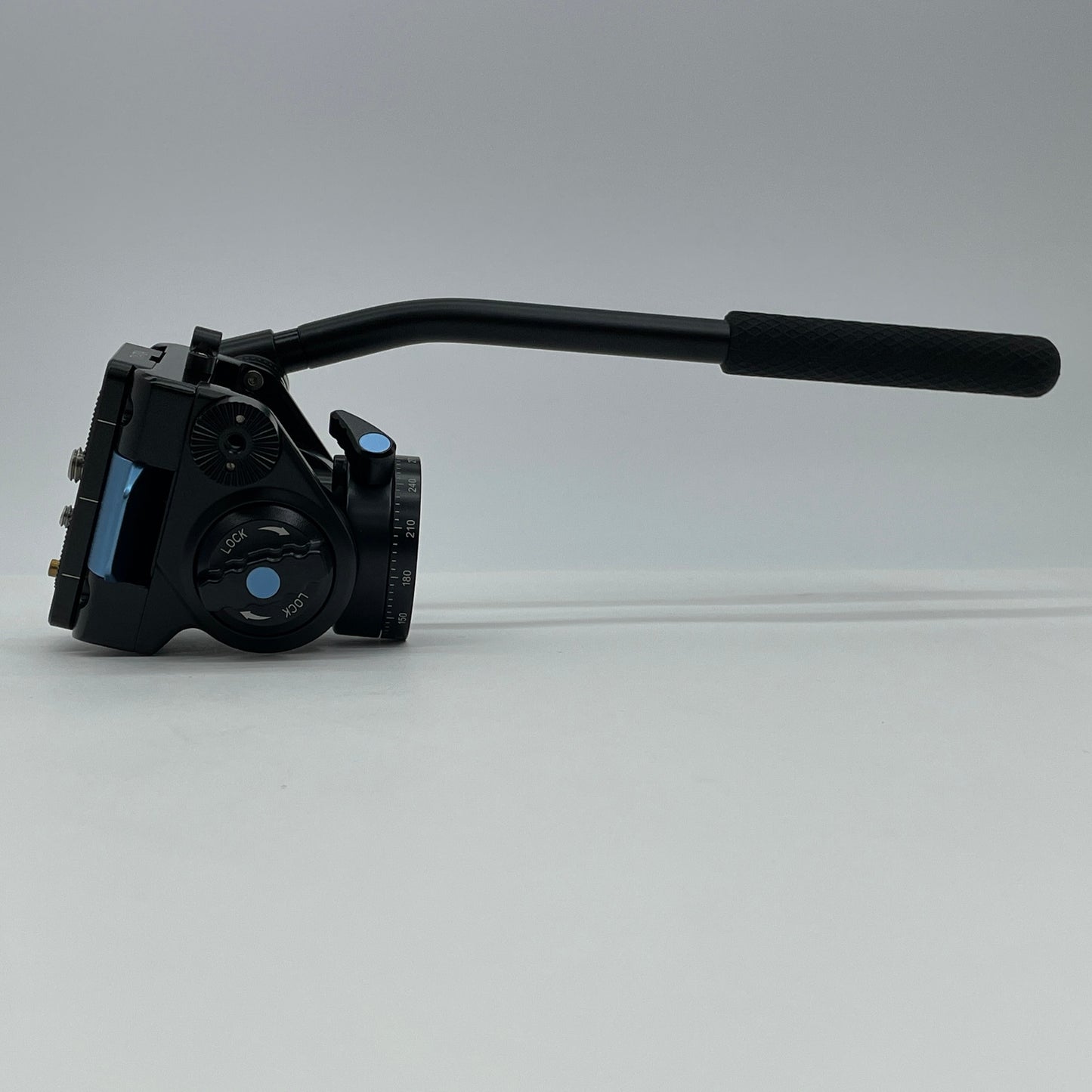 SIRUI SVM-145➕VA-5 フルードビデオヘッド（クイックリリースプレート付き） 一脚 カーボンファイバー【C4906-140】