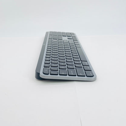 美品 Logicool ロジクール YR0073 MX Keys キーボード　forMAC 【C7389-80】