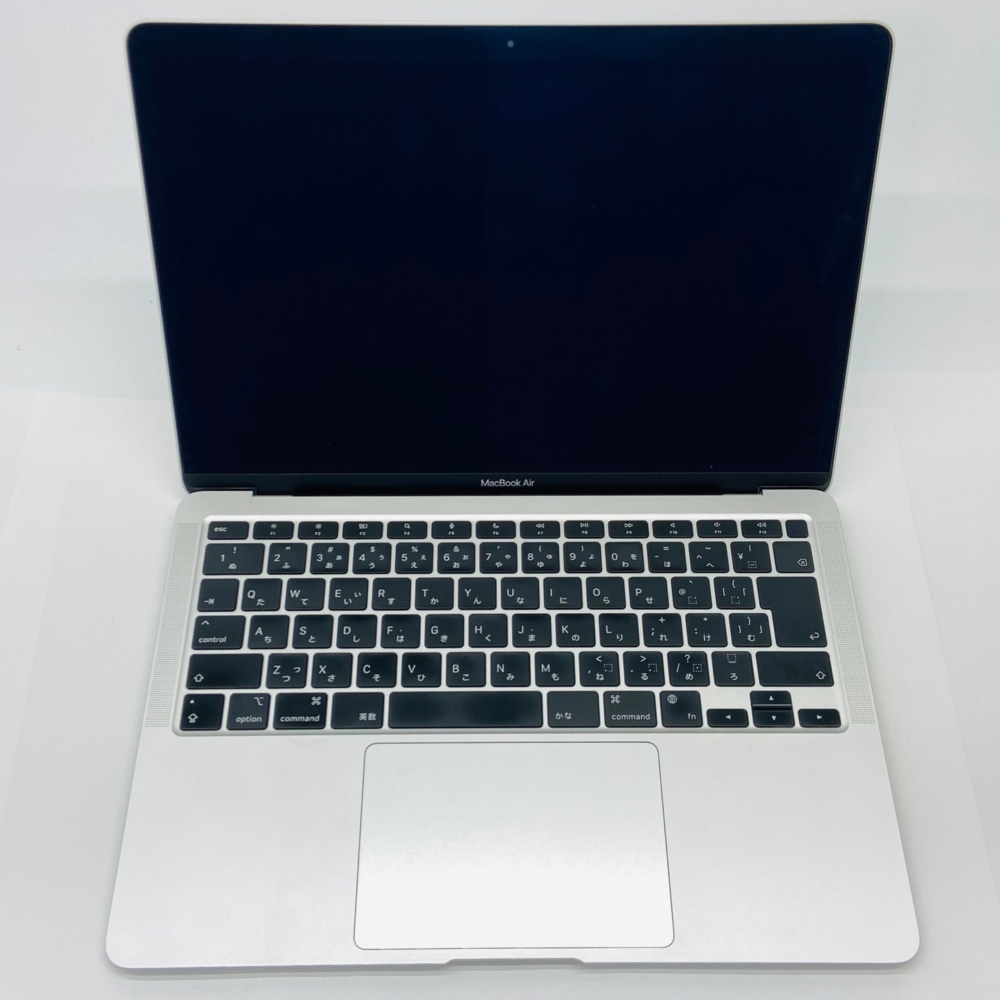 Apple MacBook Air Retina 13インチ (Late 2020) Apple M1 8コア/16GB/SSD 256GB シルバー MGN93J/A 【C4121-80】
