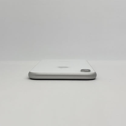 美品 Apple iPhone XR 64GB ホワイト SIMフリー MT032J/A 【C8548-C】