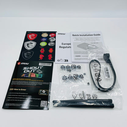 MSI MAG B760M MORTAR WIFI マザーボード 【C4206-80】