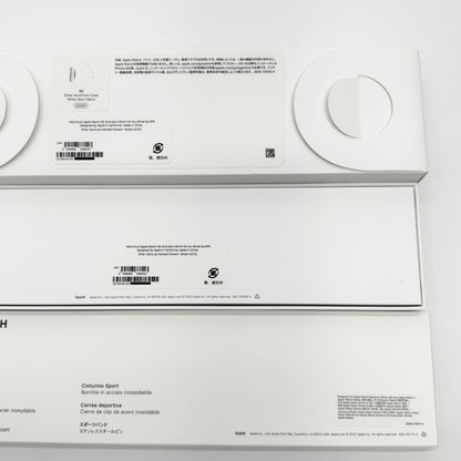 美品 Apple Watch SE 第2世代 GPSモデル 40mm MNJV3J/A バッテリー最大容量86%【C8879-60】