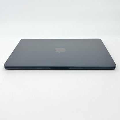 美品 新品同様 Apple MacBook Air MW123J/A M4 2025 16GB SSD 256GB 充放電回数3回 バッテリー最大容量100%【C5480-80】