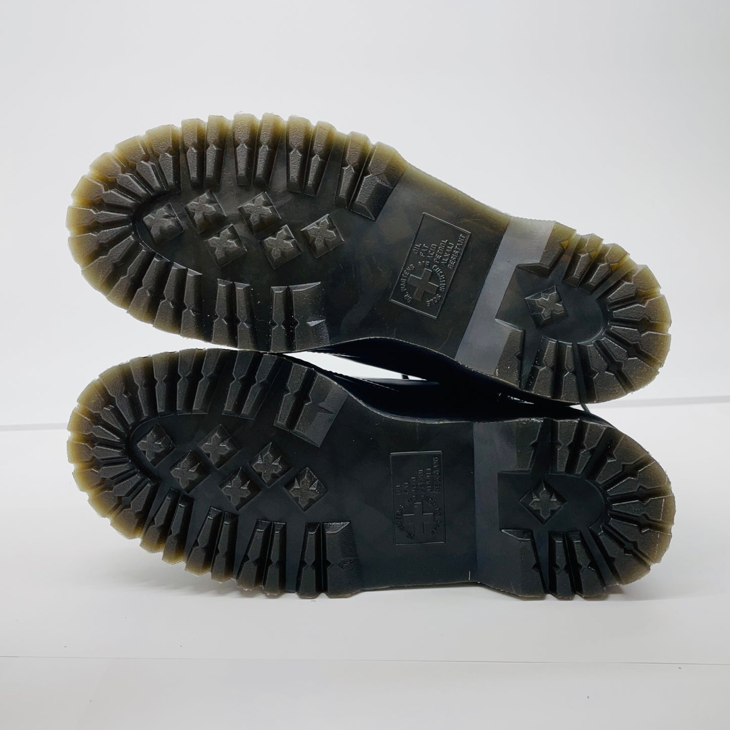 未使用 Dr.Martens JADON ドクターマーチン 8ホール 厚底	サイズ:26cm【4596-80】