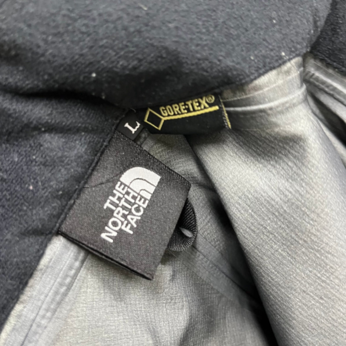 THE NORTH FACE マウンテンレインテックス ジャケット ブルー NP61550 【C5041】