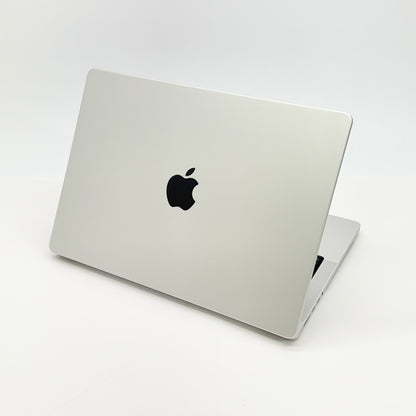 Apple MacBook Pro 14インチ M1 Pro 16GB 512GB MKGR3J/A シルバー バッテリー最大容量88% 【C7859-80】