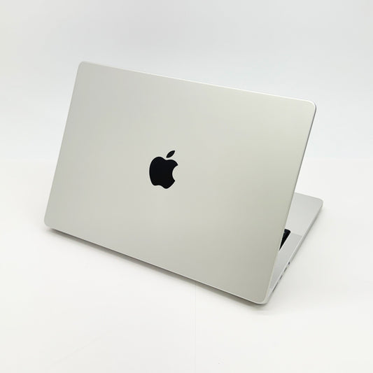 Apple MacBook Pro 14インチ M1 Pro 16GB 512GB MKGR3J/A シルバー バッテリー最大容量88% 【C7859-80】