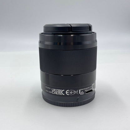 美品 ソニー SONY E 50mm F1.8 OSS SEL50F18 【C5536-60】