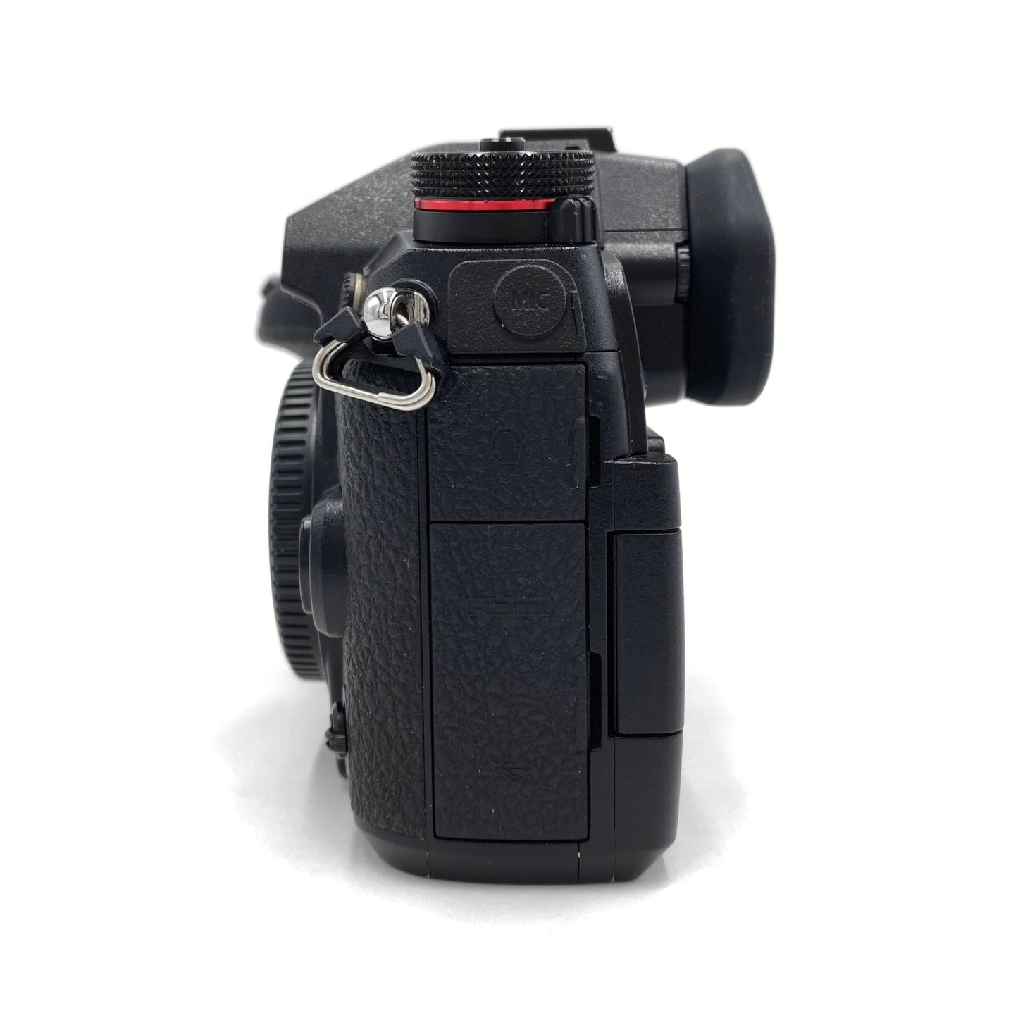 送料無料 パナソニック Panasonic LUMIX DC-G9 ボディ ショット数4,474枚 C3851