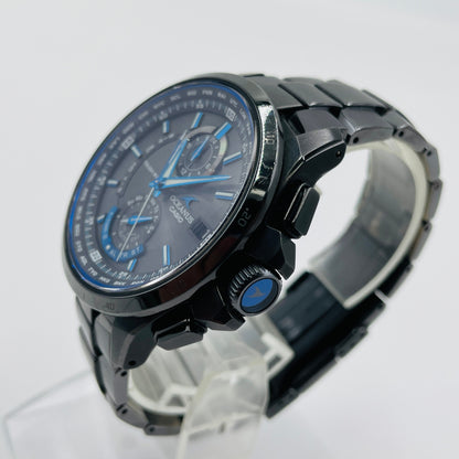 CASIO カシオ OCEANUS OCW-T1000B-1AJF【C4502-60】