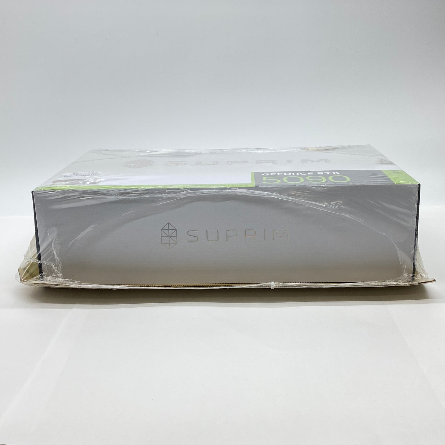 未開封 MSI GeForce RTX 5090 32G SUPRIM SOC (GeForce RTX 5090 32GB)	【C5201】
