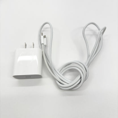 美品 新品同様 Apple MacBook Neo 13インチ Apple A18 Proチップ 6コア 8GB SSD 256GB シルバー MHFA4J/A バッテリー最大容量100%【C8700-80】