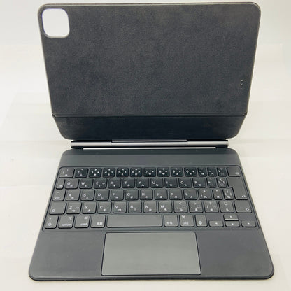 Apple Magic Keyboard iPad 11インチ マジックキーボード A2261【C4285-60】