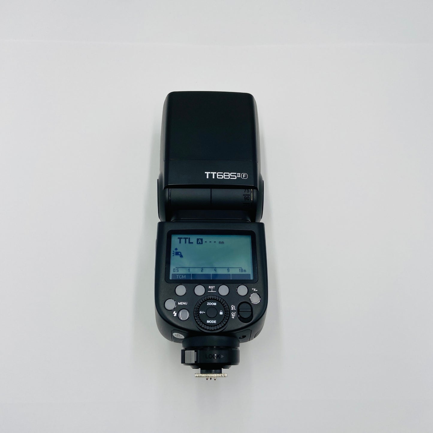 Godox TT685II-F フラッシュ ストロボ 【4268-60】