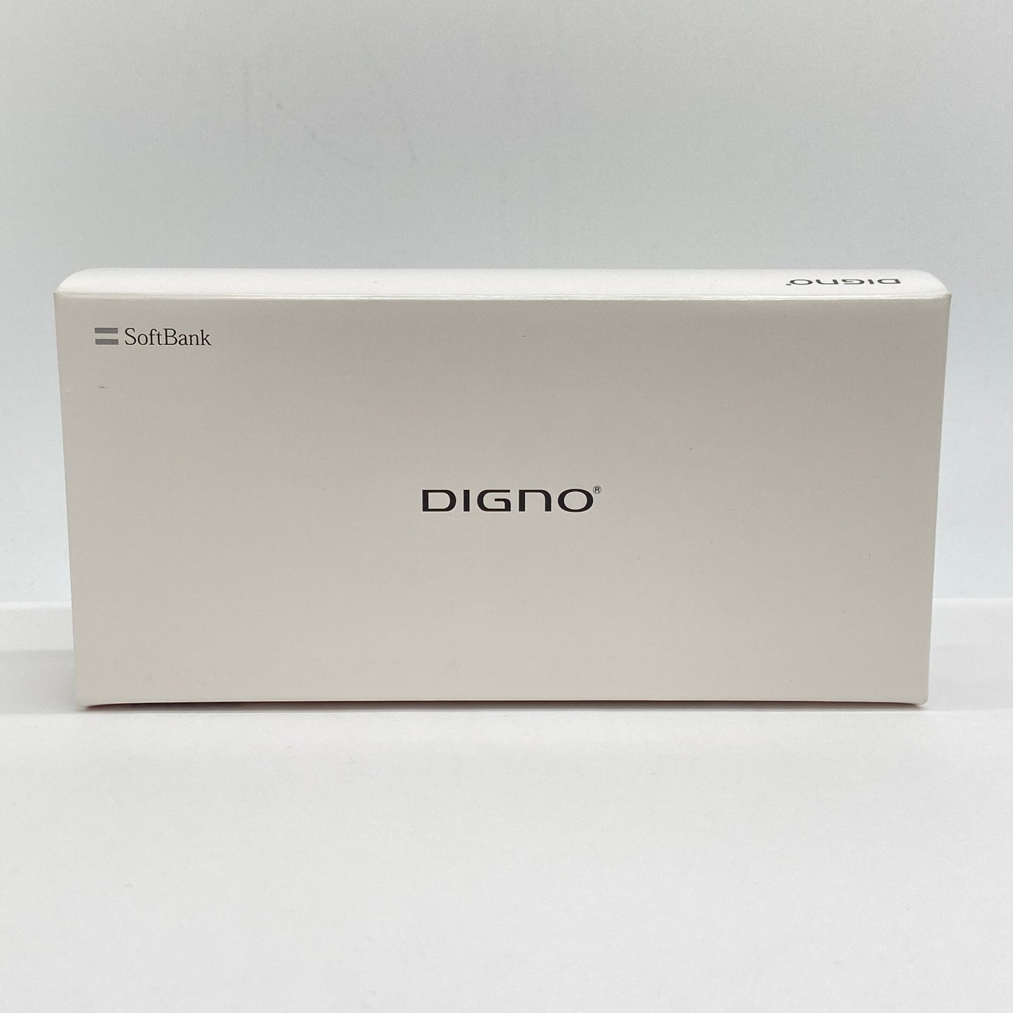 開封済み未使用品 京セラ SoftBank DIGNO BX2  【C5888-60】