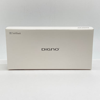 開封済み未使用品 京セラ SoftBank DIGNO BX2  【C5888-60】
