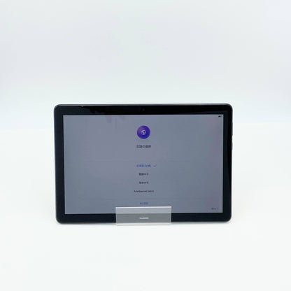 HUAWEI MediaPad T5 AGS2-W09 Wi-Fiモデル【C5287-60】