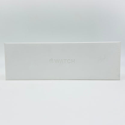 新品 未開封 Apple Watch Series 10（GPS + Cellularモデル）- 46mm アルミニウムケース MWY43J/A【ジェットブラックアルミニウムケースとブラックスポーツバンド - M/L】　【C4470-C】