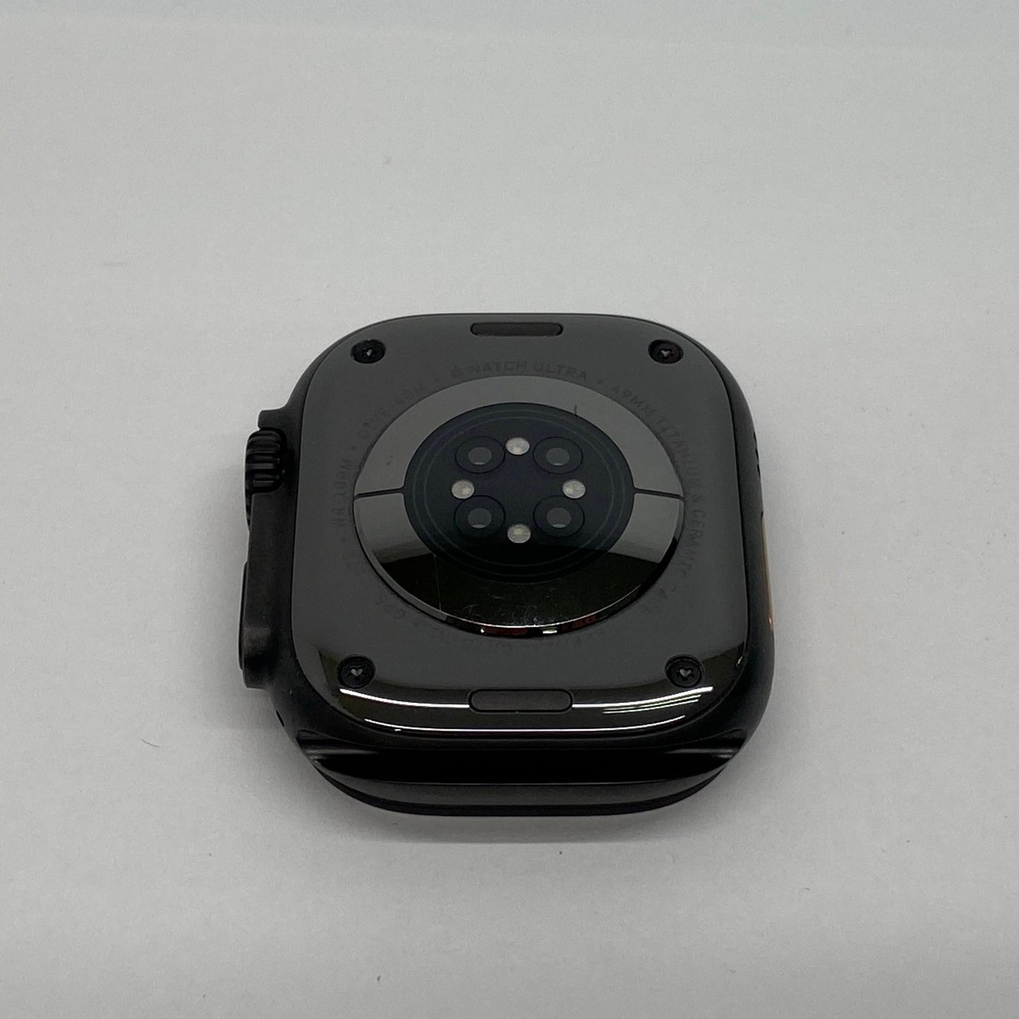 Apple Watch Ultra2 49mm GPS+Cellularモデル NX4P3ZP/A バッテリー最大容量99%  ブラックチタニウムミラネーゼループL 【C6247-60】