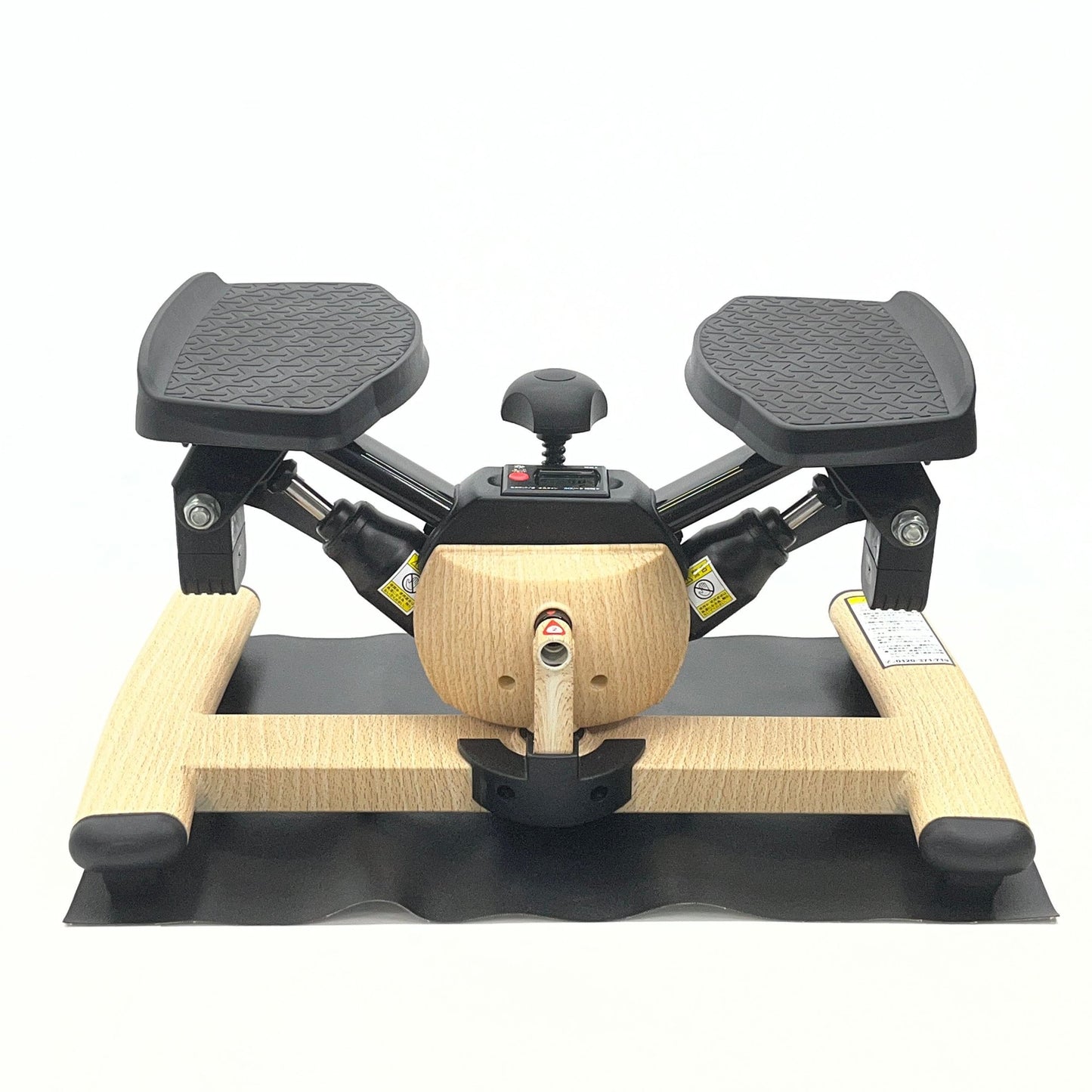 東急オアシス ツイストエアロステッパー プレミアムSP-600 木目調 マット付 健康器具 SPORTS OASIS  【5812-140】