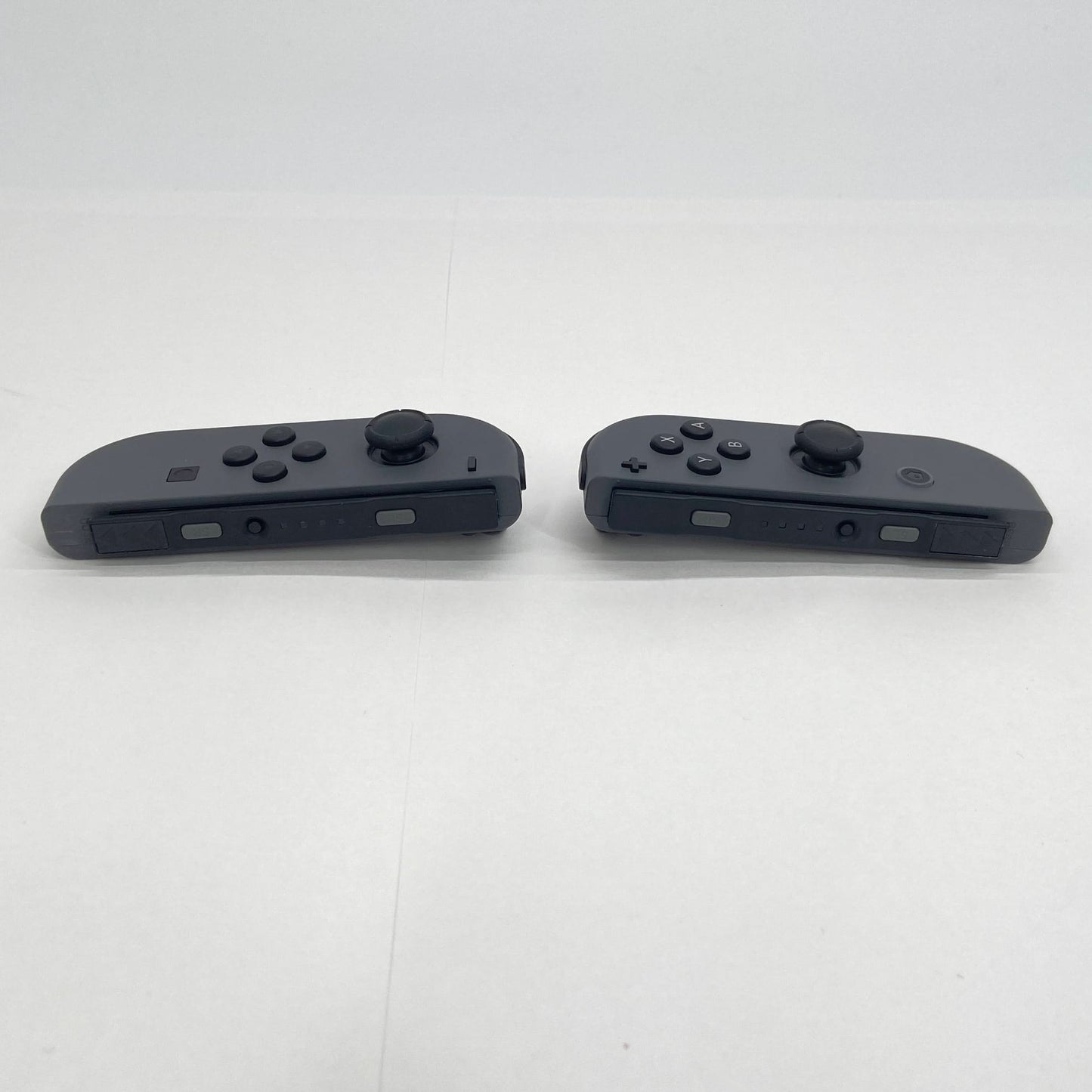 美品 Nintendo Switch Joy-Con ネオンブルー/ネオンレッド HAC-001 【C6084-80】