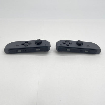 美品 Nintendo Switch Joy-Con ネオンブルー/ネオンレッド HAC-001 【C6084-80】