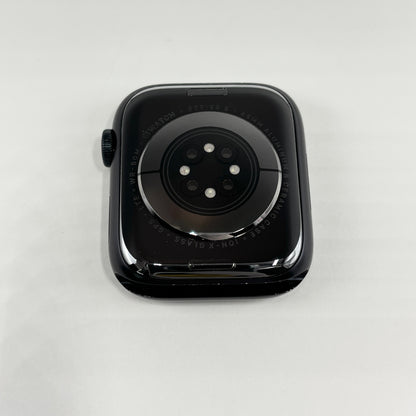 Apple Watch Series 9 45mm GPS+Cellular アルミニウム MRMD3J/A ミッドナイト バッテリー最大容量99%【C5488-C】