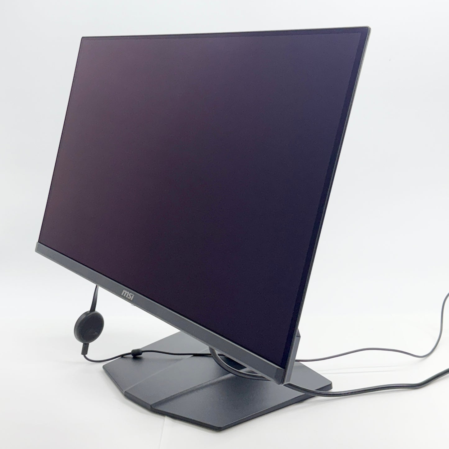 MSI MAG 271QPX QD-OLED 26.5インチ 360Hz WQHD QD-OLED 有機EL ゲーミングモニター 2024年製 【C5186-180】