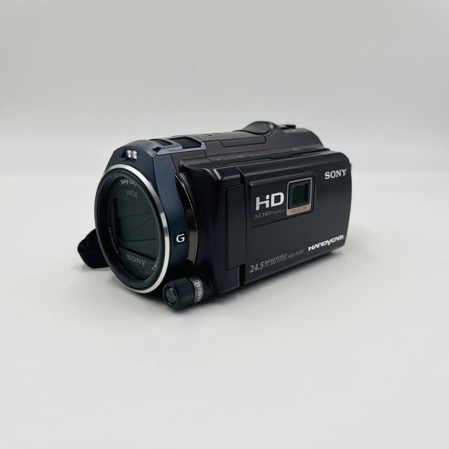 SONY HDR-PJ800 ビデオカメラ プロジェクター搭載モデル【C4497-60】