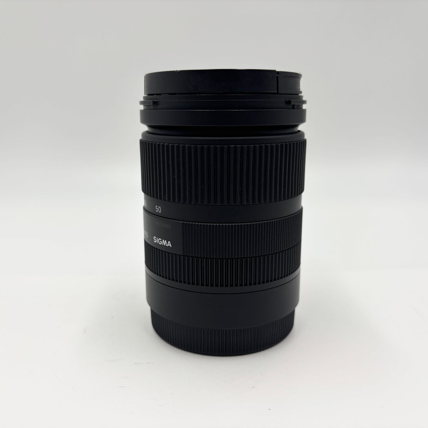 美品 SIGMA 18-50mm F2.8 DC DN ソニーEマウント【C7831-60】